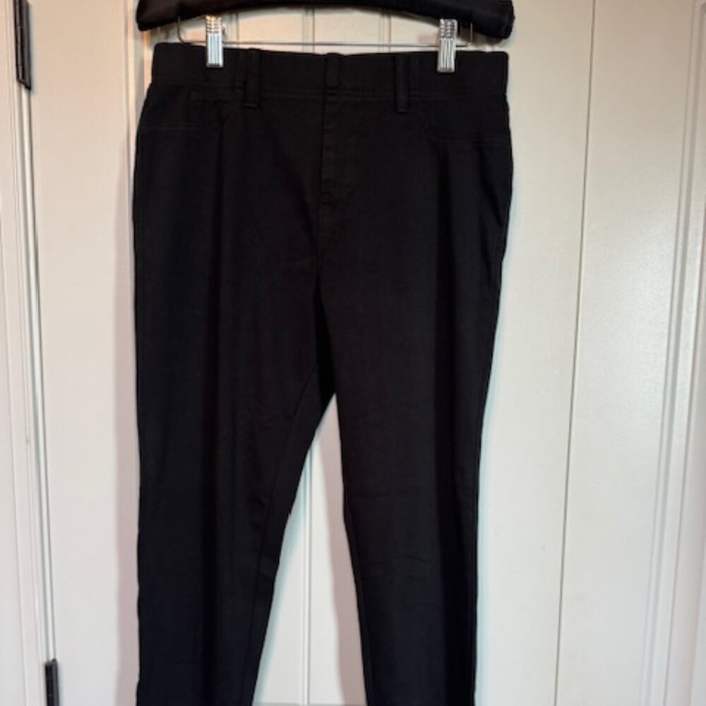 Black Jeggings